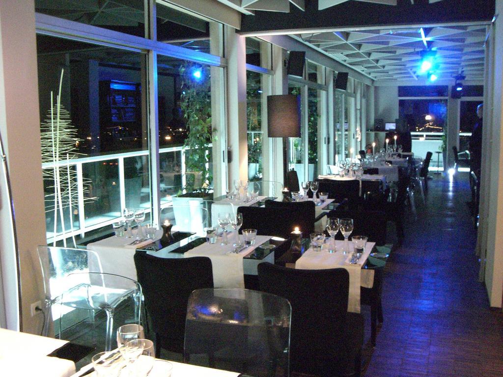 The Originals City, Hotel Le Concorde Panoramique, Thionville Exterior foto
