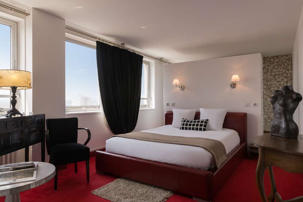 The Originals City, Hotel Le Concorde Panoramique, Thionville Habitación foto