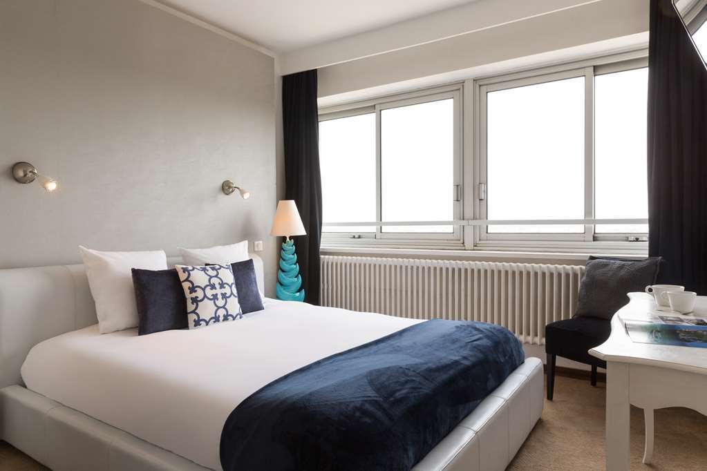 The Originals City, Hotel Le Concorde Panoramique, Thionville Habitación foto