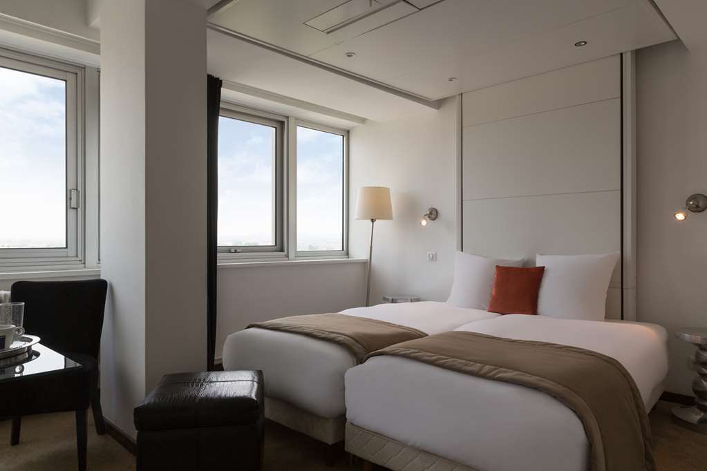 The Originals City, Hotel Le Concorde Panoramique, Thionville Habitación foto