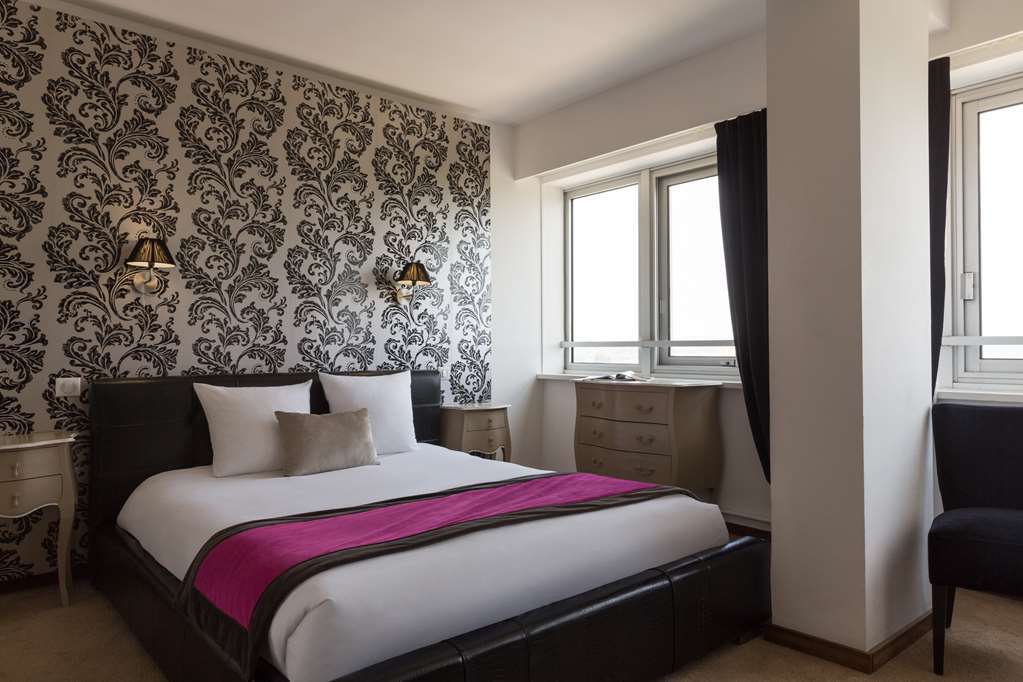 The Originals City, Hotel Le Concorde Panoramique, Thionville Habitación foto