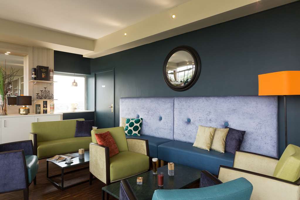 The Originals City, Hotel Le Concorde Panoramique, Thionville Restaurante foto